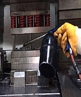 Kalıp Temizleyici Kimyasal Clean Mold Nasıl Uygulanır?