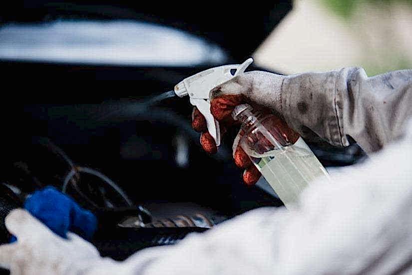 Araç Motor Yıkama Nasıl Yapılır?