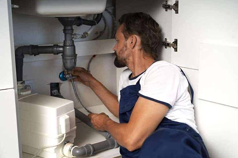 Mutfak Lavabo Gideri Nasıl Açılır? 