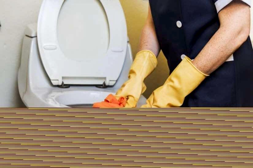 Peçeteden Tıkanan Klozet Nasıl Açılır?