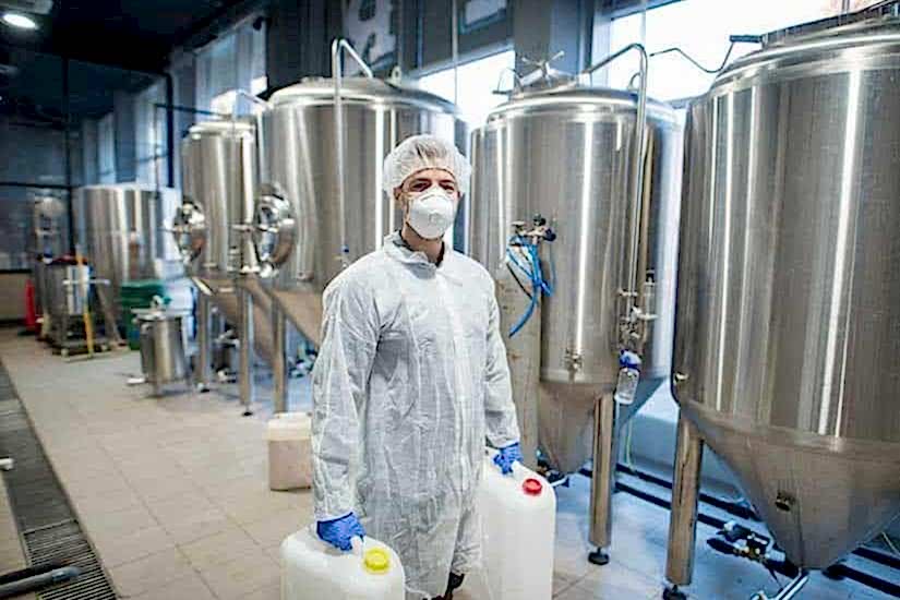 Temizlik Solventi Nedir ve Nerelerde Kullanılır?