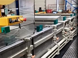 Metal Yüzey İşlem Kimyasalları