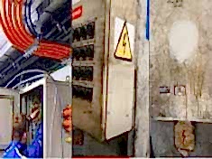 Elektrik Pano Temizleyici Solvent